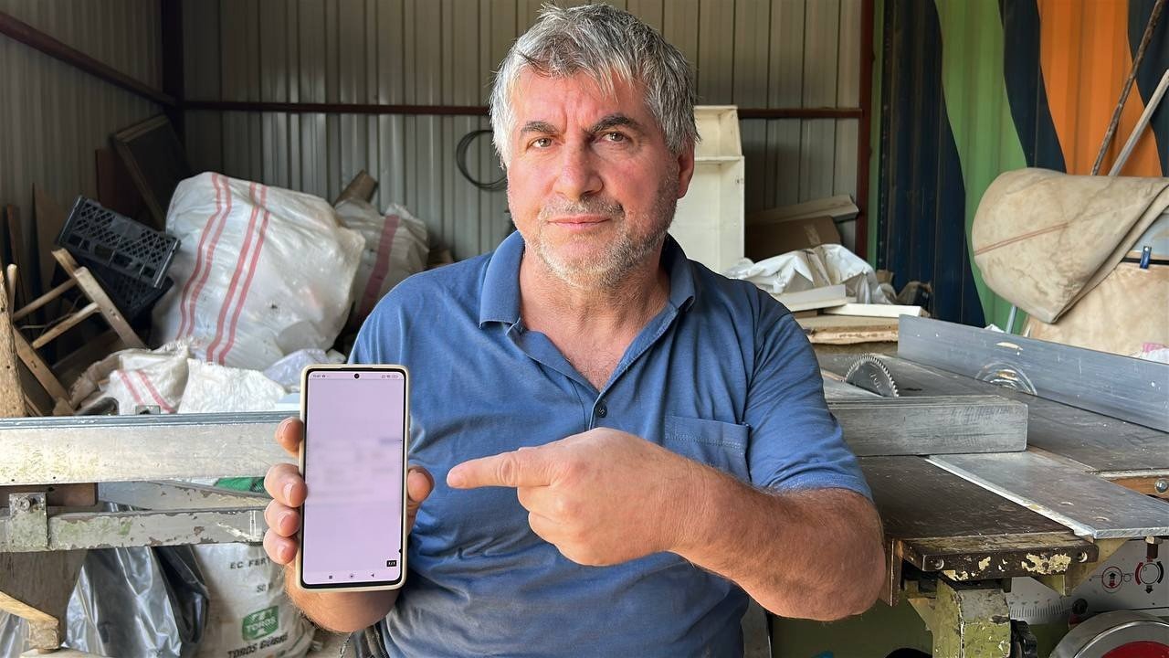 Depremzede Vatandaş, Kendini 'Devlet Memuru' Olarak Tanıtan Kişi Tarafından Dolandırıldı