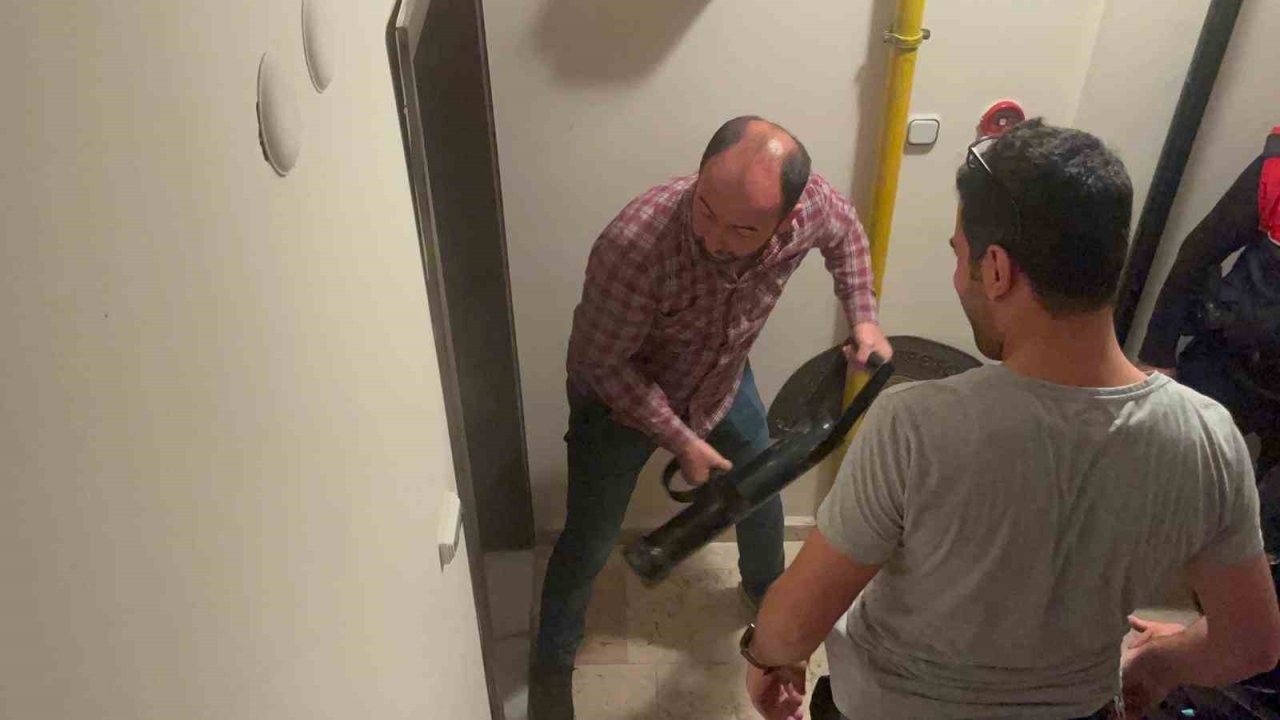 Eskişehir'de Sahte Bıçaklanma İhbarı Polisi Harekete Geçirdi