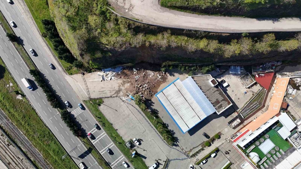 Samsun'daki Heyelan Faciasıyla İlgili İddianame Tamamlandı