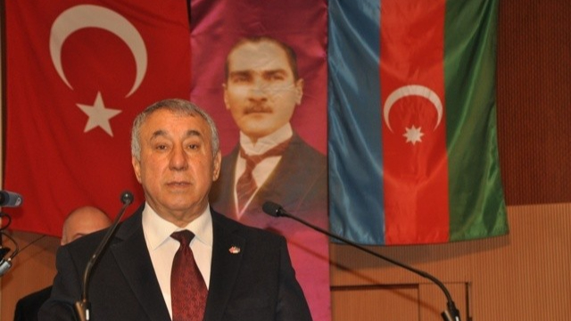 Serdar Ünsal: "27 Eylül Azerbaycan Şehitlerini Rahmetle Anıyoruz"
