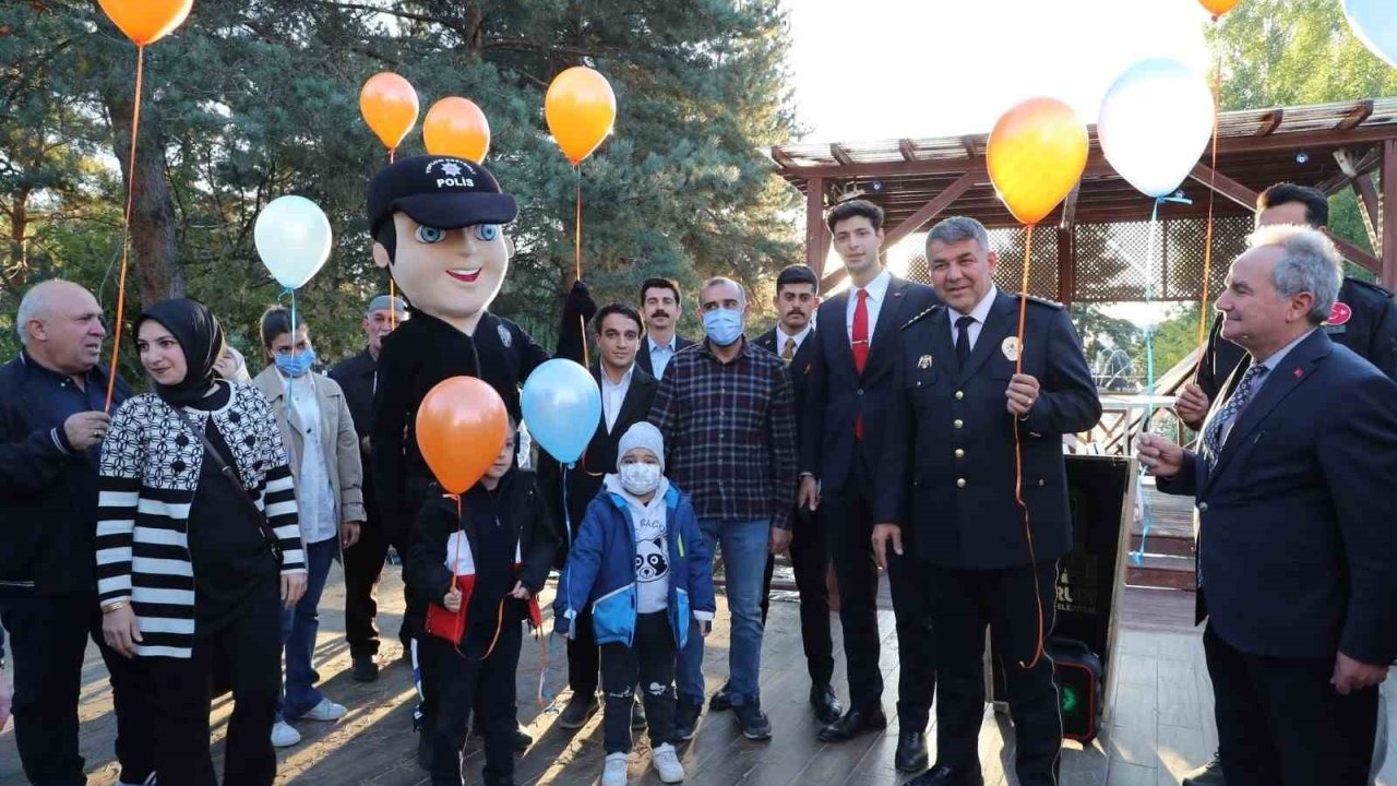 Lösemili Çocuklar Derneği Erzurum Şubesi Açıldı: 10 Hasta Çocuğa Maddi ve Manevi Destek