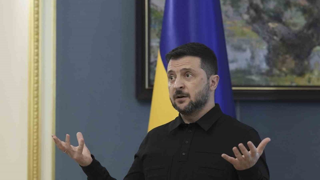 Zelenskiy'den Esad Kararı Yorumu: "Memnuniyetle Karşılıyoruz"