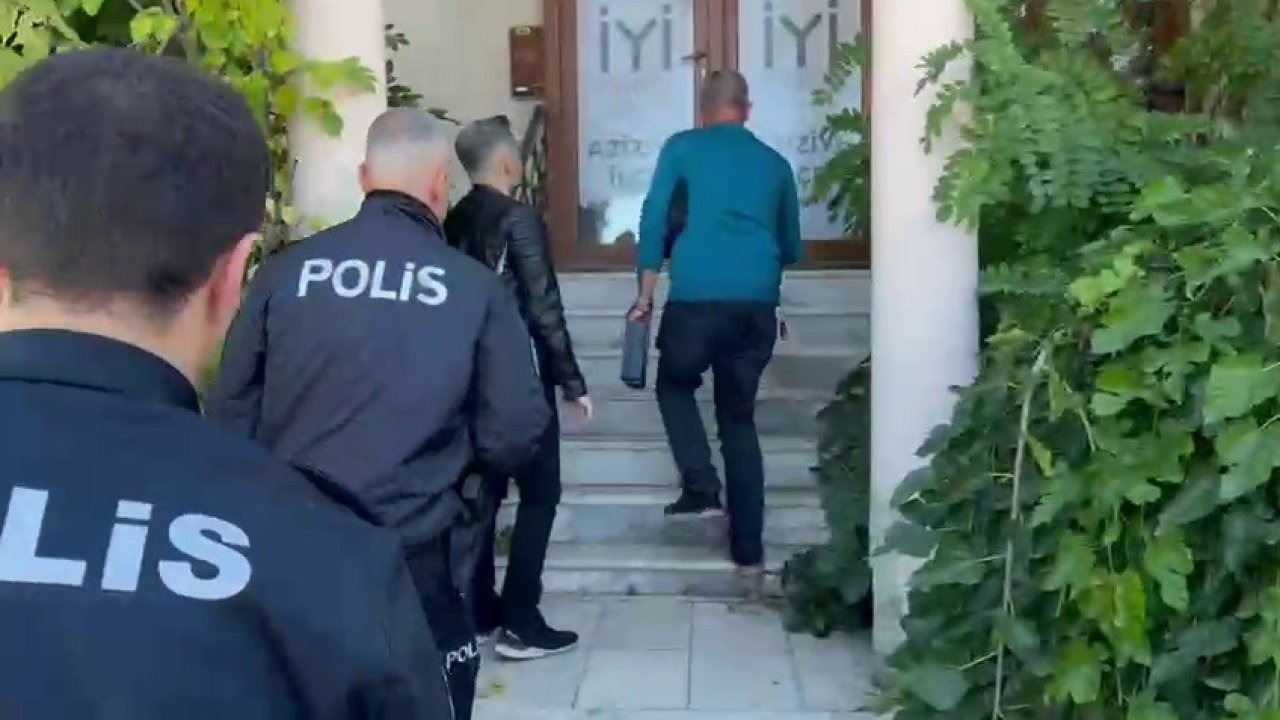 Erzurum'da İYİ Parti İlçe Başkanlığı İcralık Oldu: Ev Sahibi Kira Borcu Nedeniyle Hukuki Süreç Başlattı