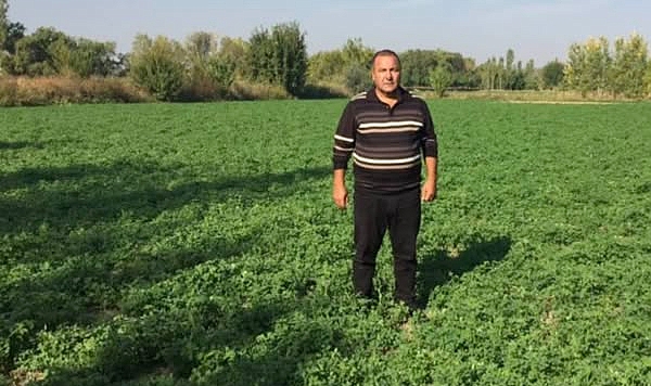 Bir Başka Güzeldir Iğdır'da İlkbahar