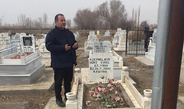 Ölüm Kültür ve Kimlik Iğdır'da Ölü Bayramı