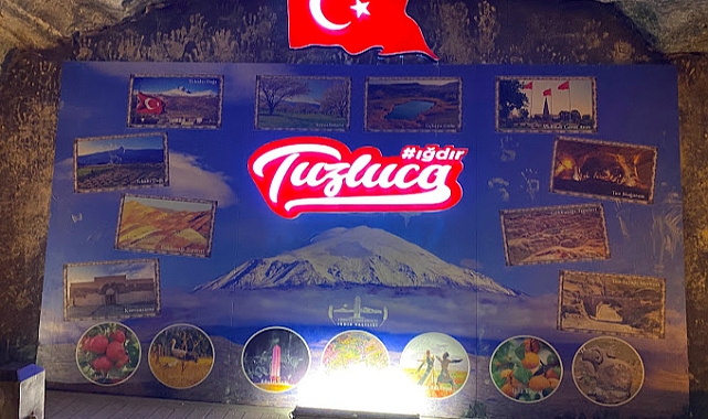 ANADOLU'NUN BEYAZ HAZİNESİ TUZLUCA'NIN TARİHİ TUZ KAYNAKLARI :