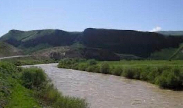 ARAS'IN İKİ YAKASINDA: IĞDIR'IN KADER NEHRİ