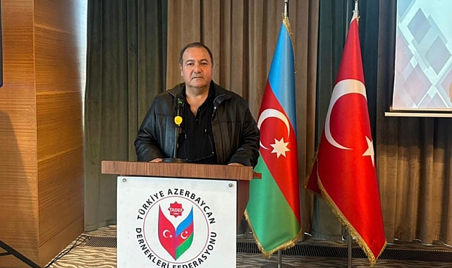 28 MAYIS 1918 AZERBAYCAN'IN BAĞIMSIZLIK GÜNÜ