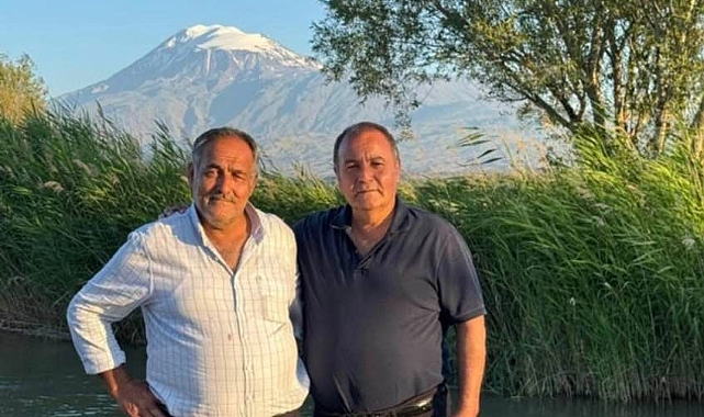 Zirveye Bakan Şehir: Iğdır ve Ağrı Dağı'nın Kutsal Bağı