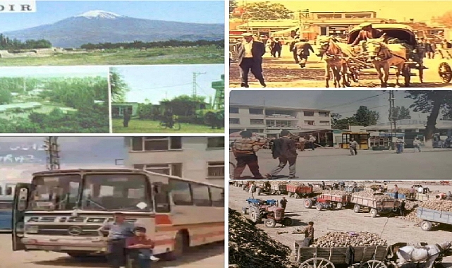 Yeşilin, Sevginin ve Sadeliğin Şehri: 1970'lerde Iğdır