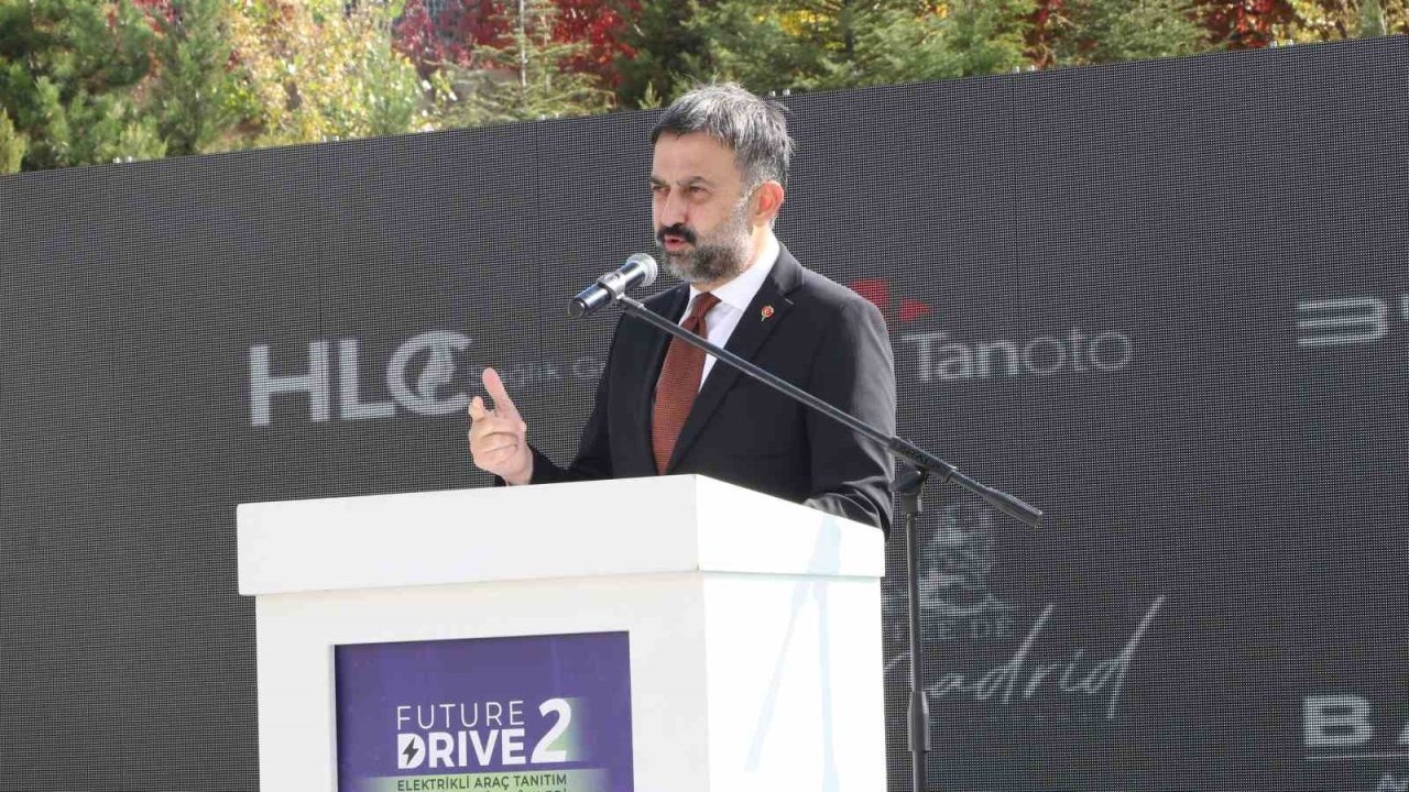 ATO'dan Elektrikli Araç Vurgusu: "Sadece Ulaşımı Değil, Yaşam Biçimini de Değiştiriyor"