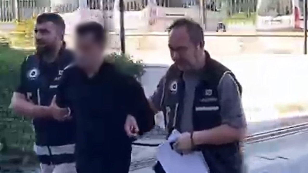 Aydın Nazilli’de Silahla Yaralama Zanlısı Kısa Sürede Yakalanıp Tutuklandı