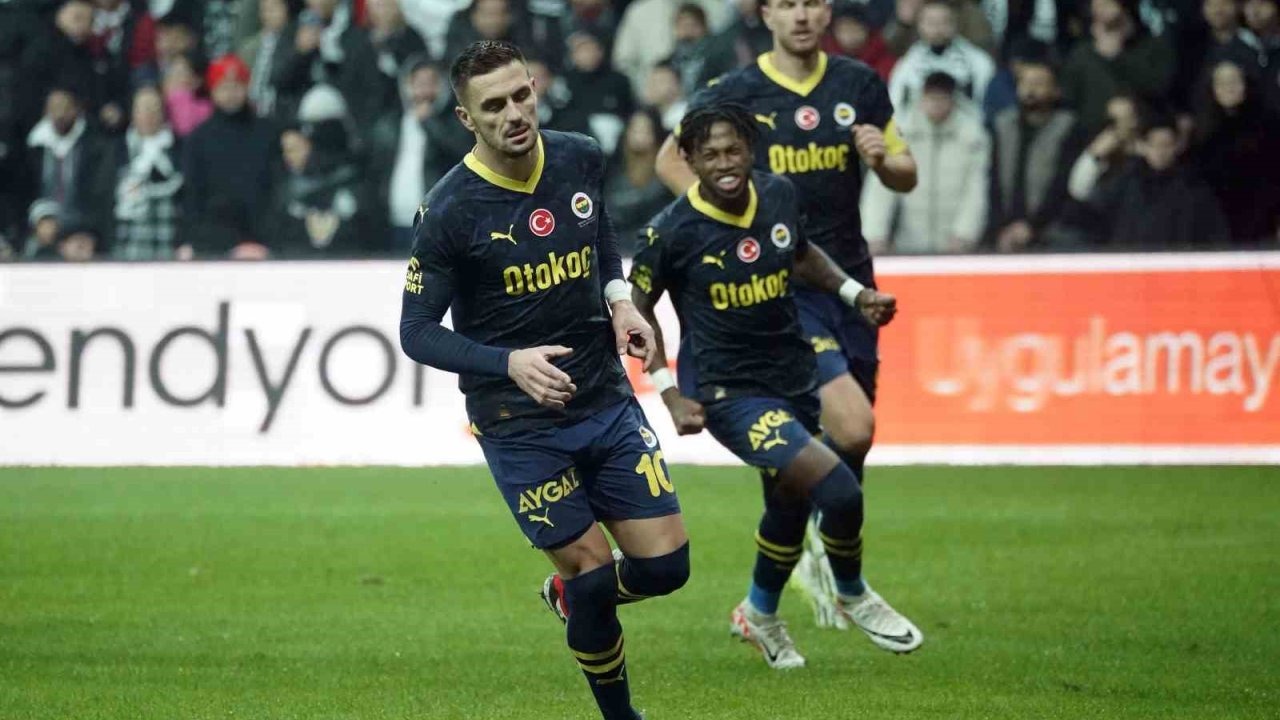 Beşiktaş - Fenerbahçe Rekabetine Yabancı Damgası: Son 51 Maçta Atılan Gollerin %70’i Yabancı Ayaklardan!