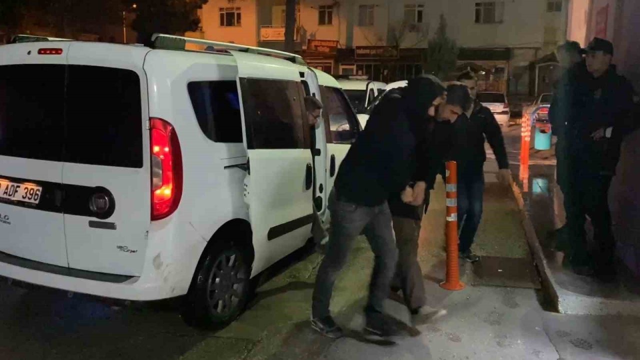 Çorum’da Babasını Tüfekle Öldüren Zanlı Kırıkkale’de Yakalandı