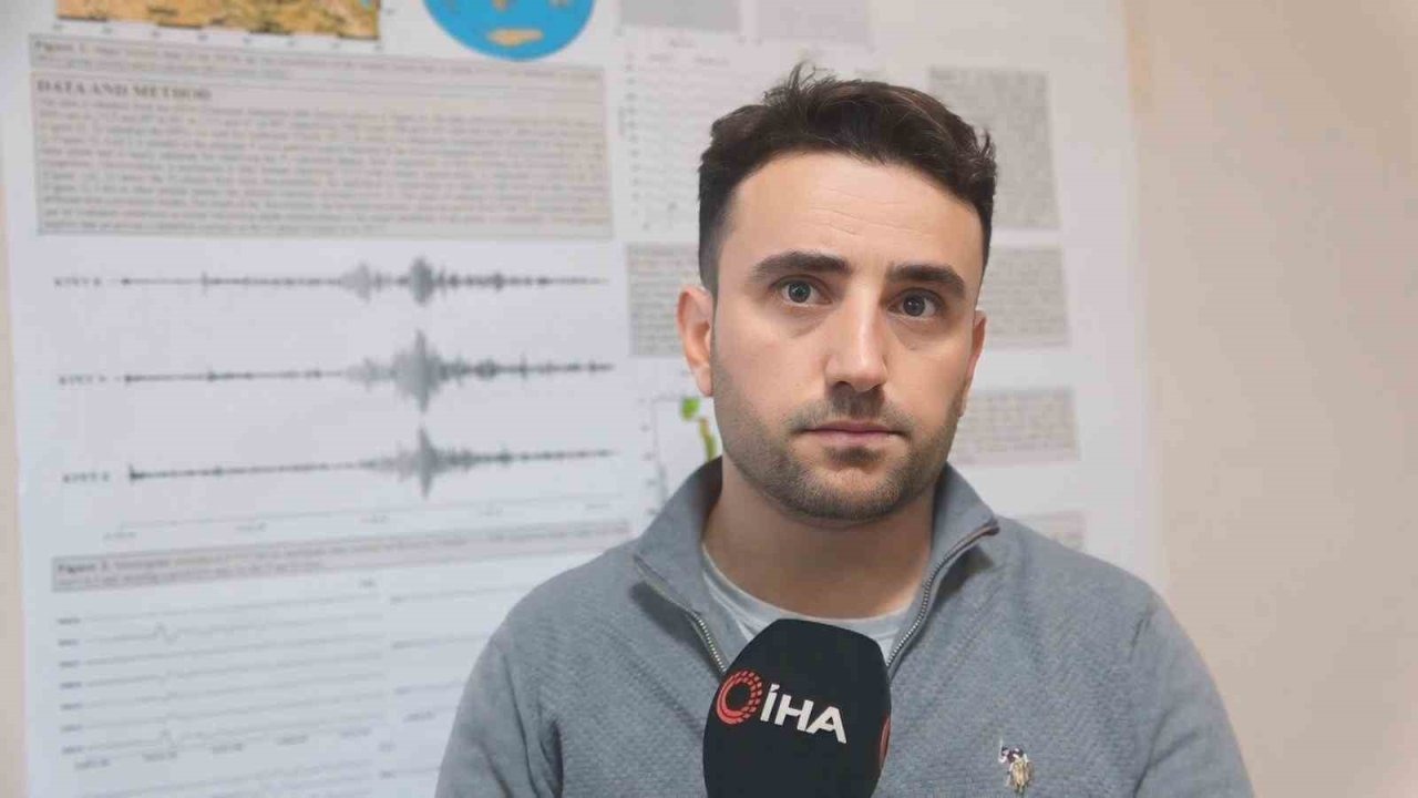 Doç. Dr. Hamdi Alkan Uyardı: "Van, Ortalama 30 Yılda Bir Büyük Deprem Yaşayan Bir Bölge"