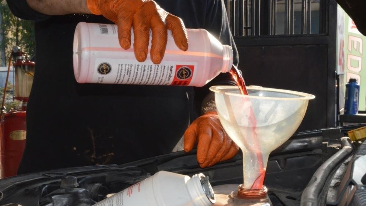 Erzincan'da Kış Öncesi Kritik Uyarı: Antifriz ve Periyodik Bakımları İhmal Etmeyin!