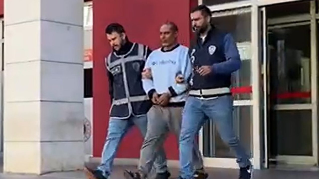 Eşini Tüfekle Öldüren Zanlı Tutuklandı