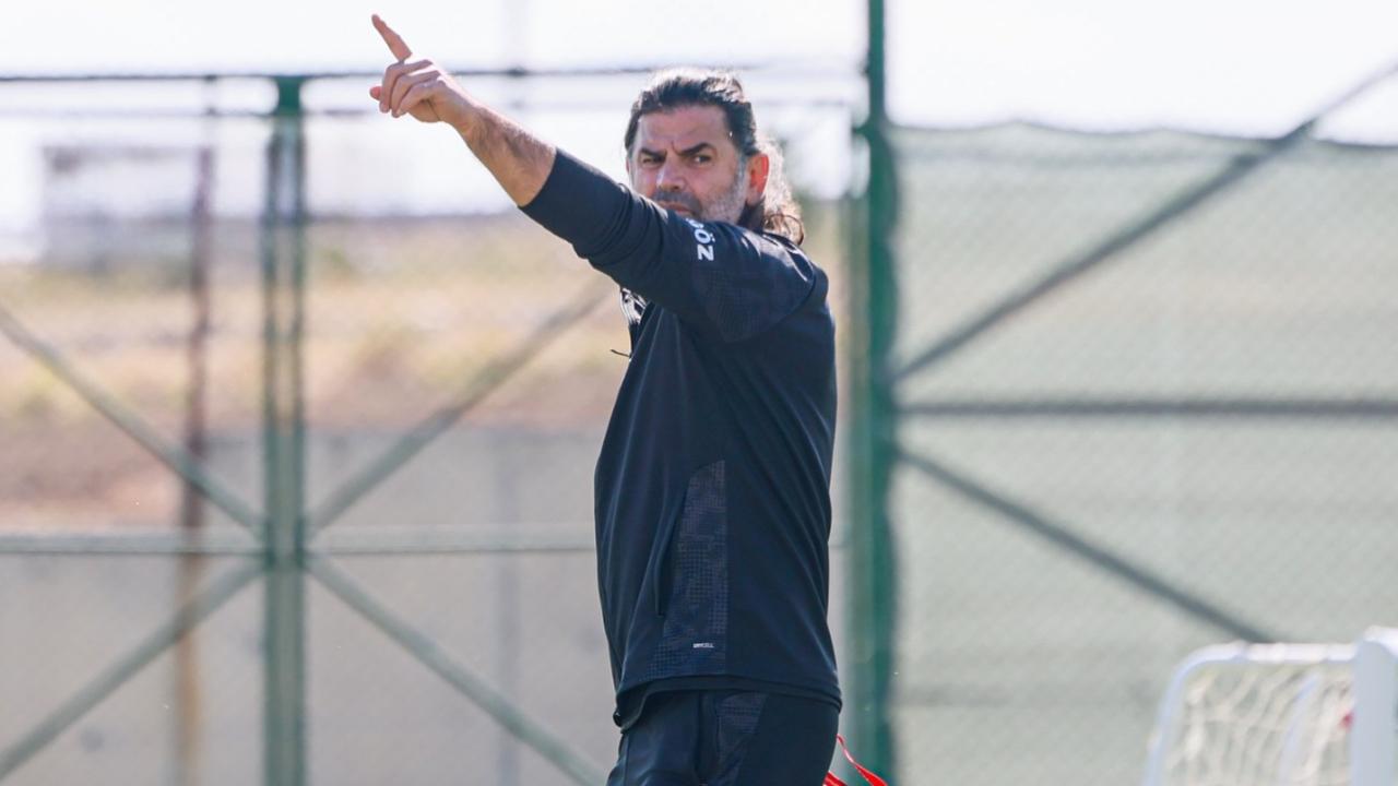 Iğdır FK, Boluspor Maçı Hazırlıklarını Sürdürüyor
