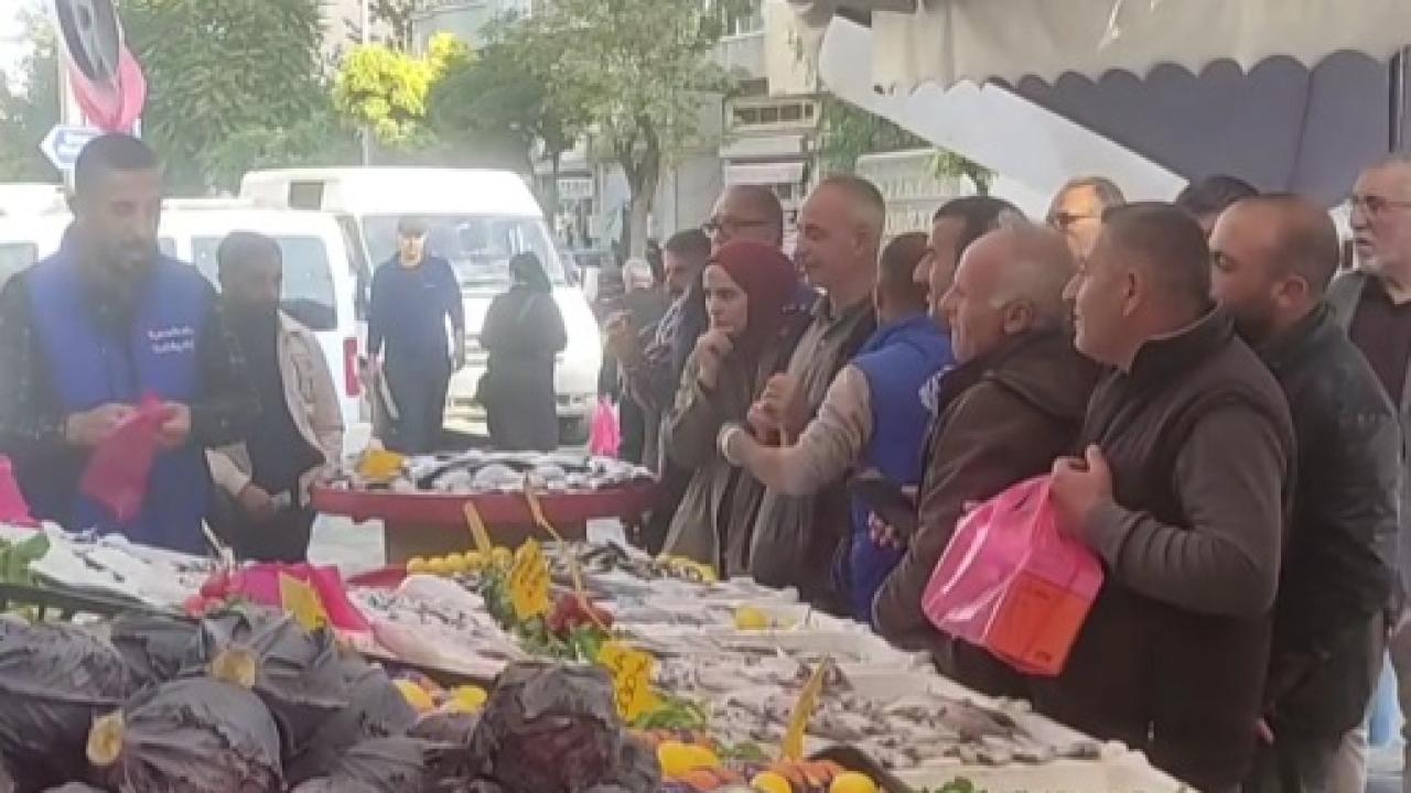 Iğdır'da İndirim Yoğunluğu: Vatandaşlar Satın Almak İçin Akın Etti