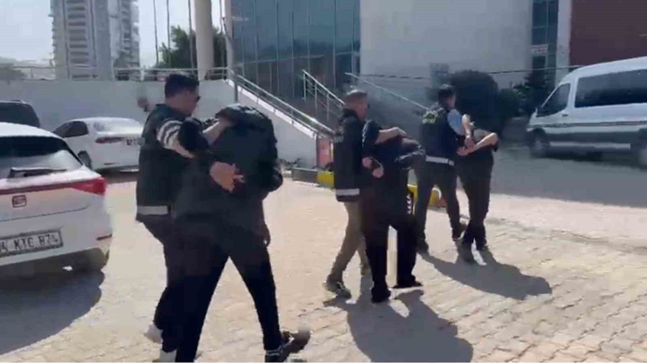 İskenderun’daki Cinayet Teşebbüsünün 3 Şüphelisi Adana'da Yakalandı ve Tutuklandı