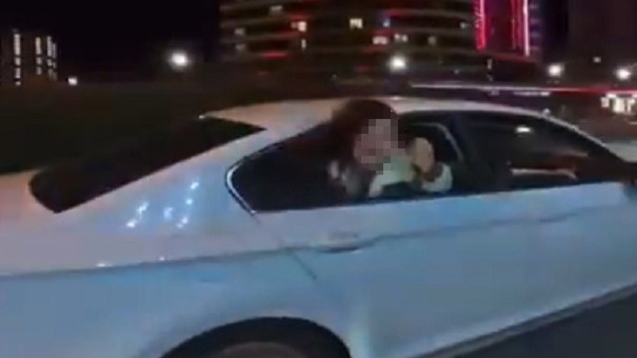 İzmir’de Sosyal Medyayı Sallayan "İmdat" Çığlığı Çözüldü: Kaçırma Değil, Korsan Taksi Tartışması Çıktı!