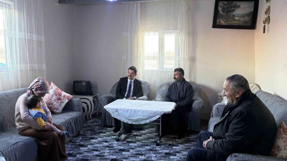 Kars Susuz’da "Hoş Geldin Bebek" Projesi: Yeni Doğanların Ailelerine Devlet Desteği