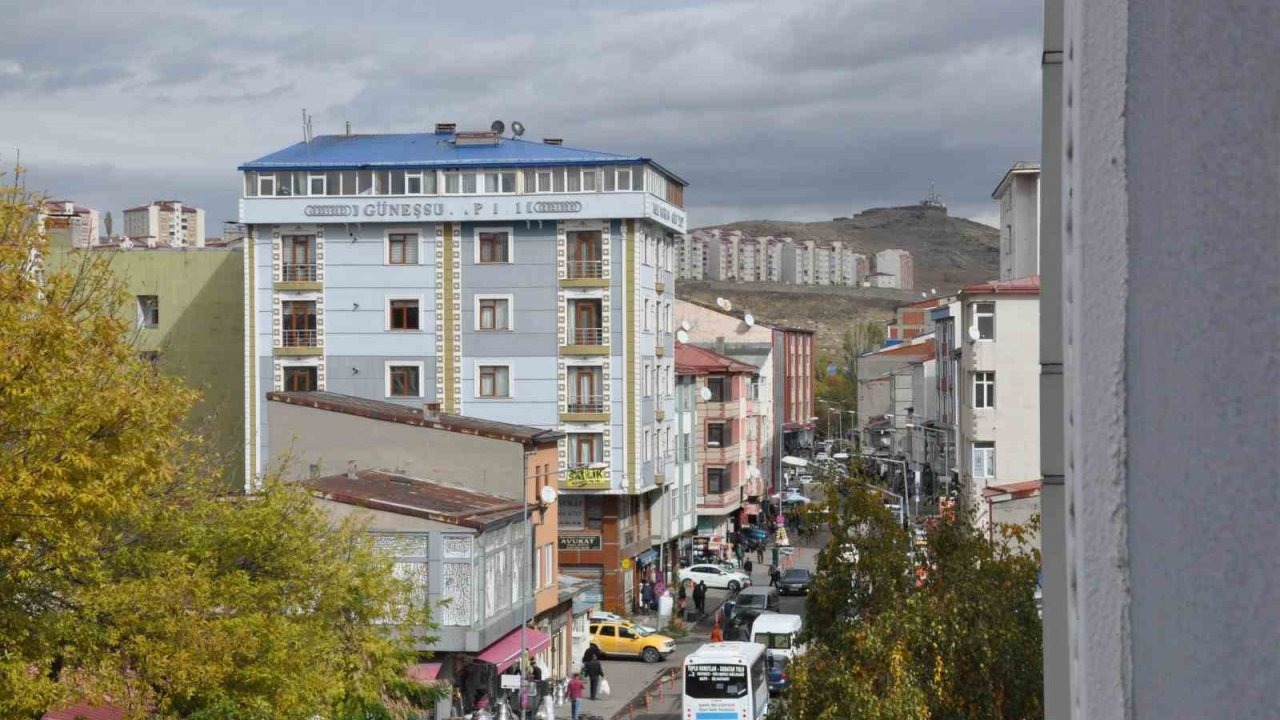 Kars'ta Konut Satışları Hareketli: Eylül Ayında 542 Konut Satıldı