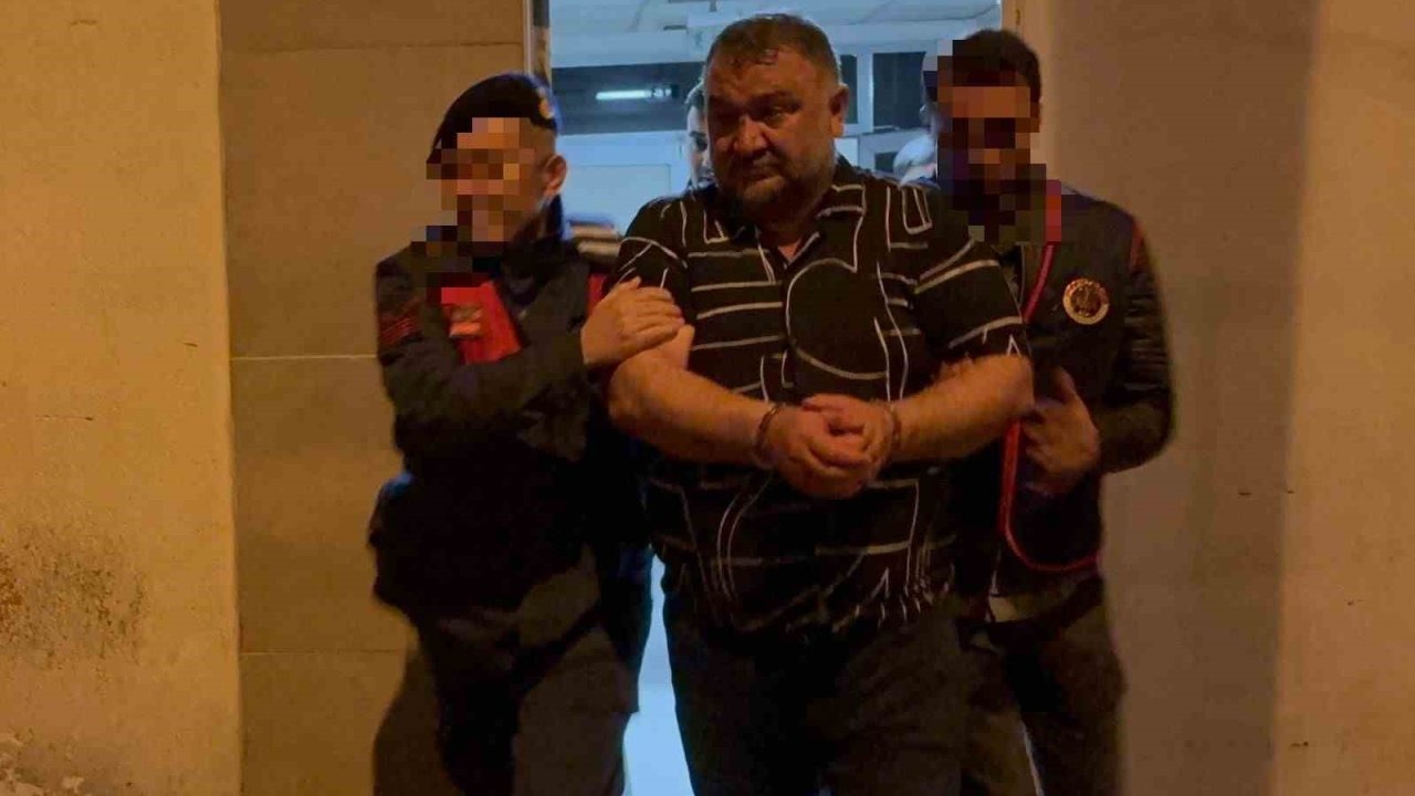Kayseri’de İş İnsanını Öldüren Zanlı Yakalandı