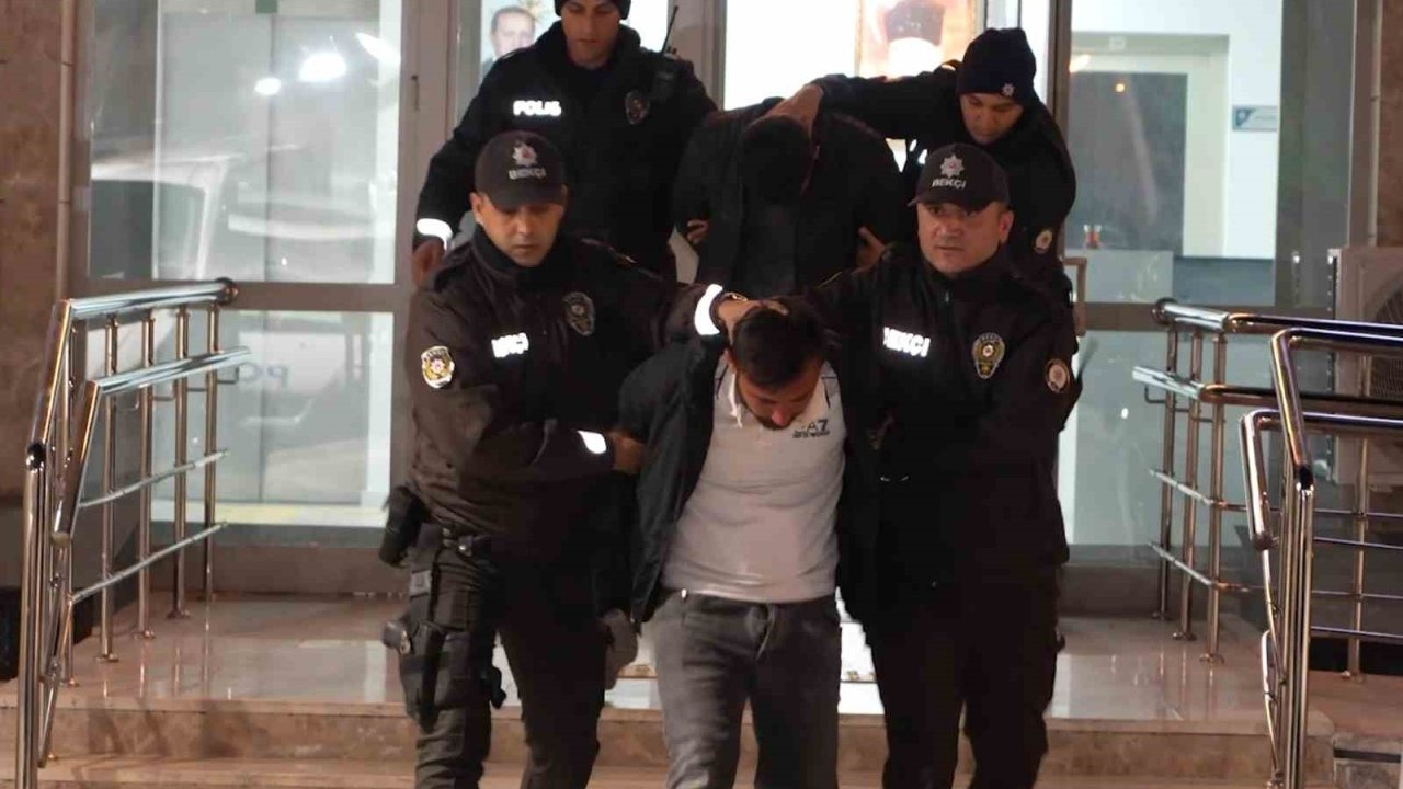Kırıkkale'de Nefes Kesen Kovalamaca: Cezaevi Firarisi Yakalandı