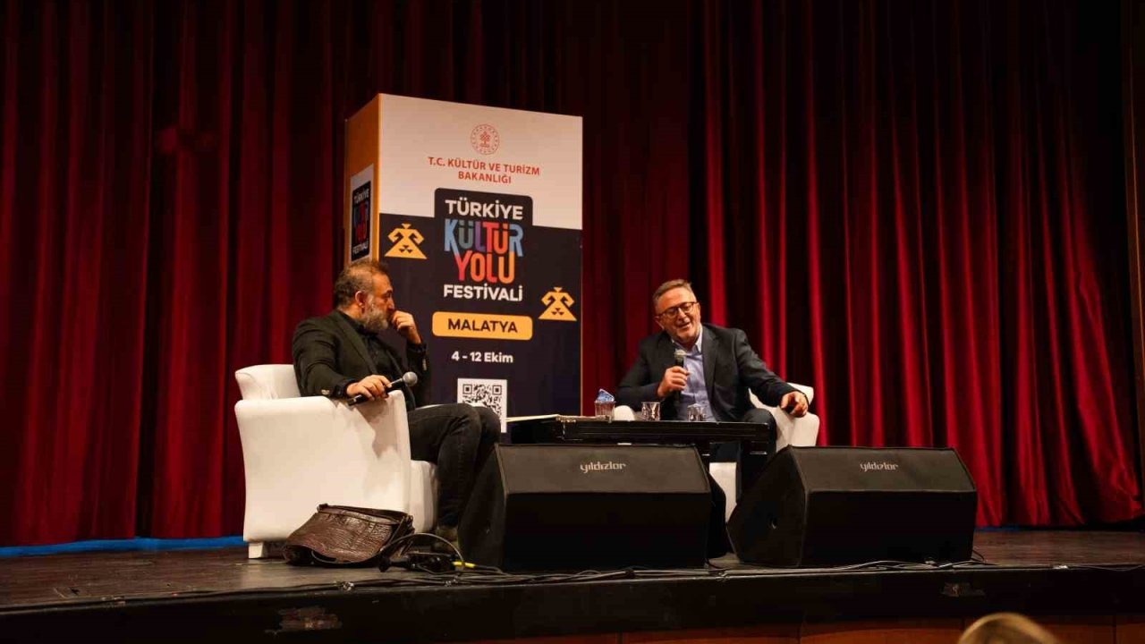 Malatya Kültür Yolu Festivali'nde Edebiyat ve Sanat Coşkusu: Filistin Direniş Edebiyatı Tartışıldı!