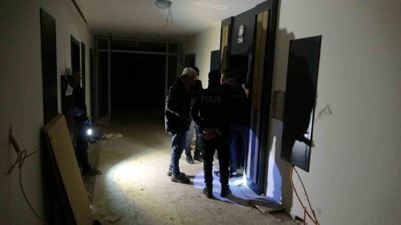 Malatya’da Asansör Montajı Yapan İşçi 3 Metreden Düştü: Hayati Tehlikesi Var