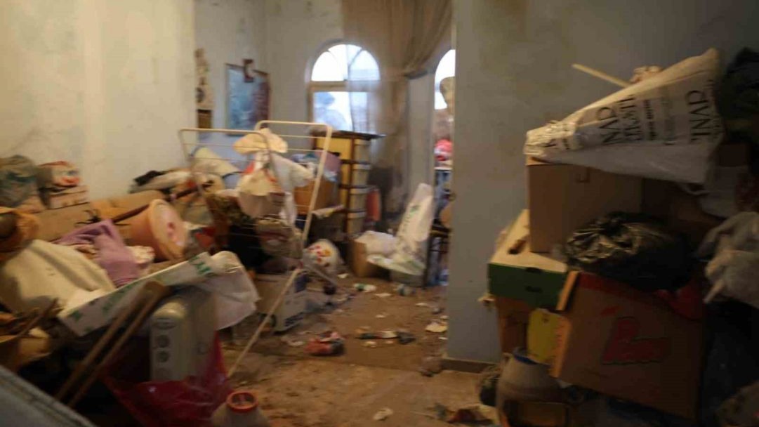 Nevşehir'de Dehşet Verici Olay: Engelli Kadın, Annesinin Çürümüş Cesediyle Bir Ay Yaşadı
