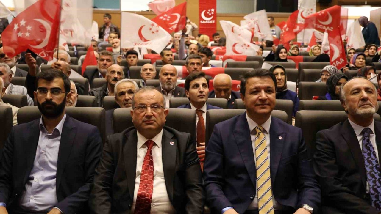 Saadet Partisi Genel Başkanı Arıkan'dan Gazze Filosu Yorumu: "Önemli Hamleler Yaptık"