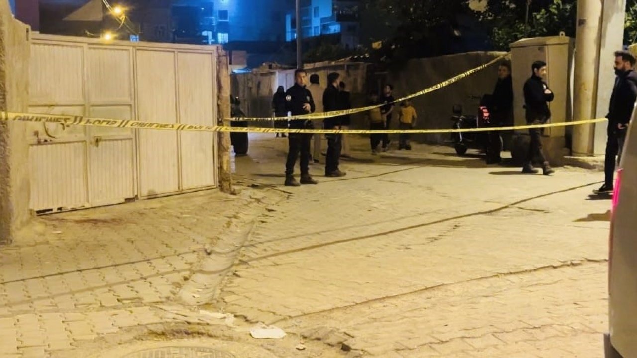 Şanlıurfa’da Enişte-Kayınbirader Kavgası Kanlı Bitti: Enişte Yoğun Bakımda