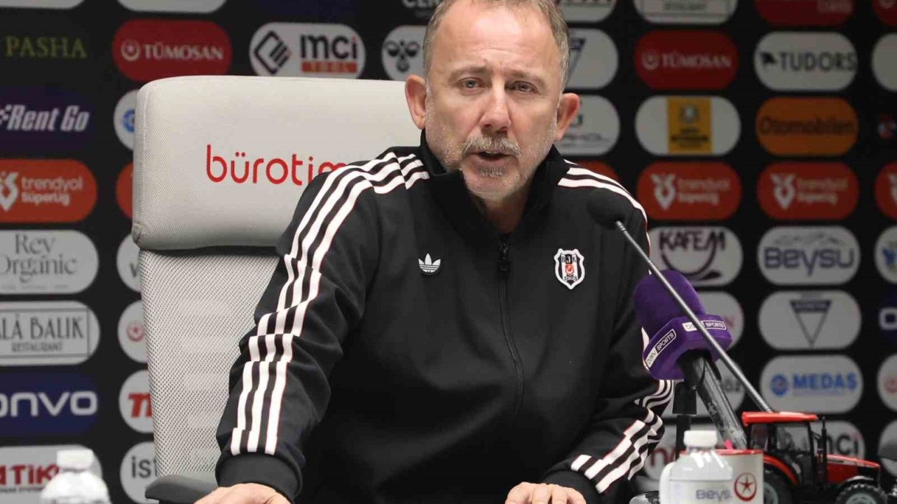 Sergen Yalçın: "Konyaspor Deplasmanı Her Zaman Zordur, Kazanmaya Devam Etmeyi Umuyoruz"