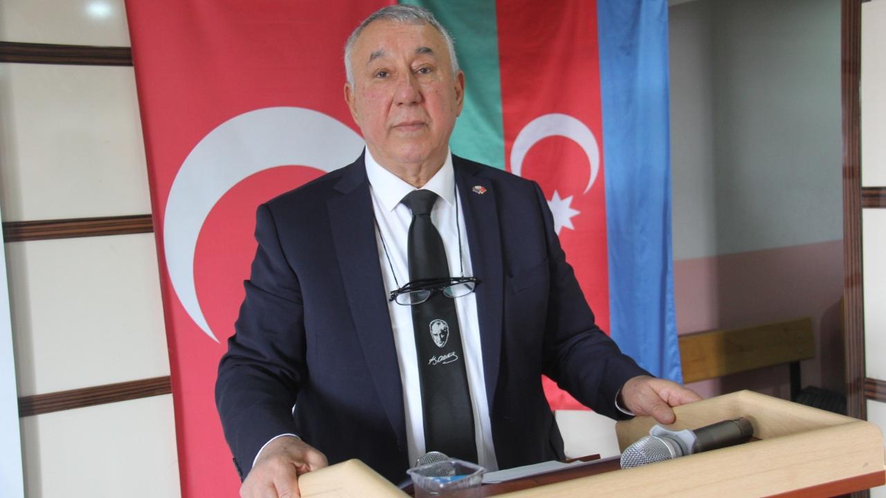 TADDEF GENEL BAŞKAN YARDIMCISI SERDAR ÜNSAL: ”AZERBAYCAN'IN 34.BAĞIMSIZLIK YIL DÖNÜMÜ KUTLU OLSUN”