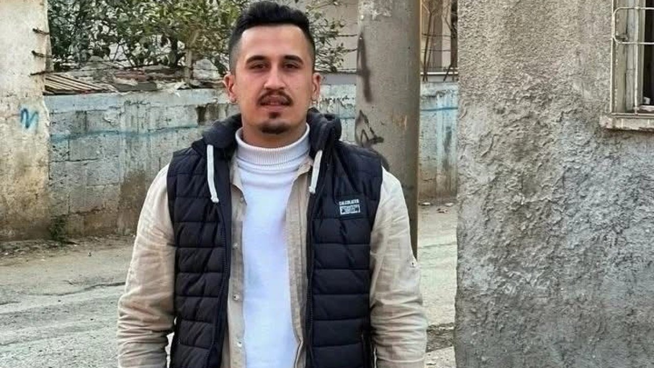 Tarsus'ta Şüpheli Ölüm Cinayet Çıktı: Arkadaşının Anahtarla Vurması Ölüme Neden Oldu