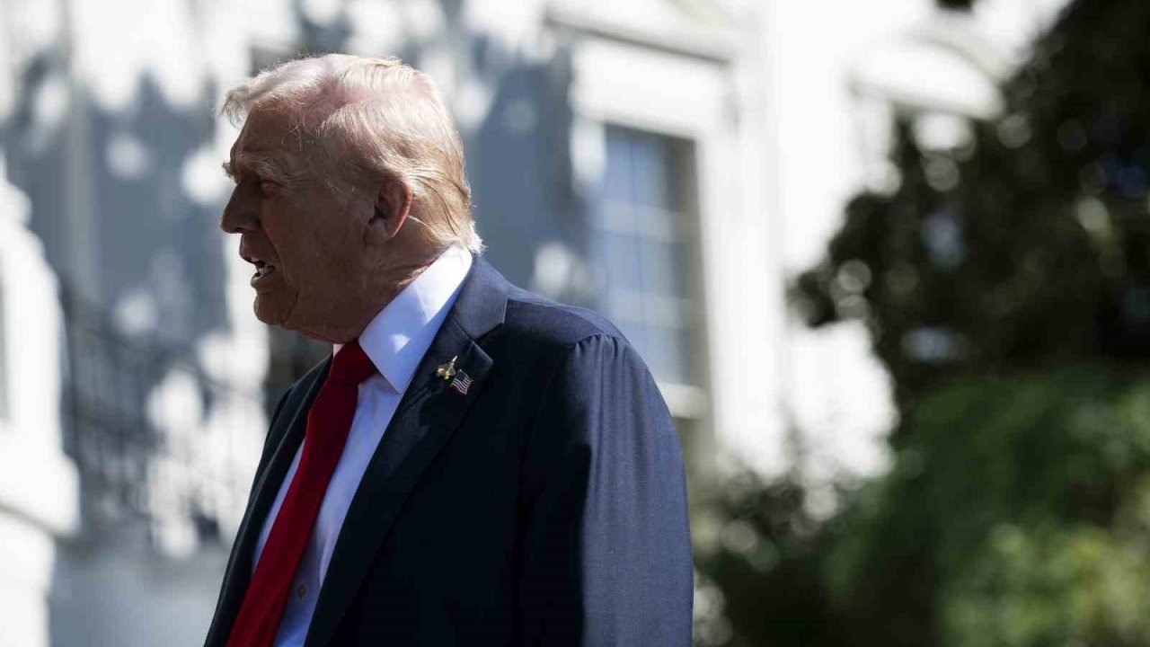 Trump'tan Netanyahu'ya Sert Sözler İddiası: "Neden Her Zaman Bu Kadar Olumsuzsun?"