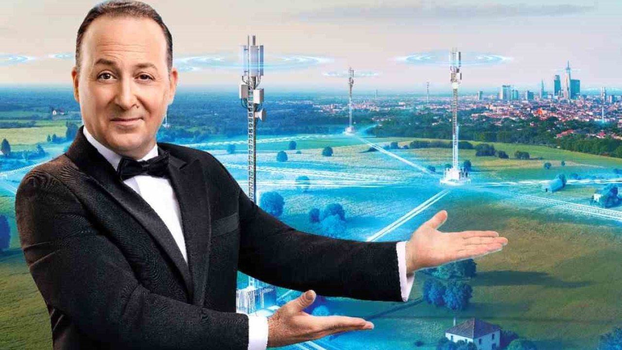 Türk Telekom, Tolga Çevik'li Yeni 5G Reklam Filmini Yayınladı: Fiber Gücüyle En İyi Deneyim Hedefi