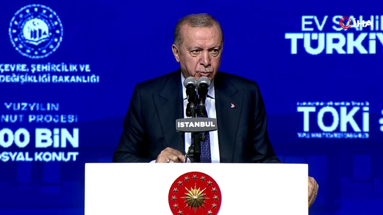 Yüzyılın Konut Projesi'nin detayları belli oldu