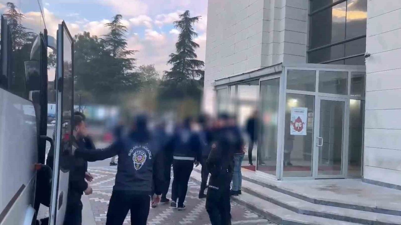 8 İlde Yasa Dışı Bahis Operasyonu: 5 Tutuklama