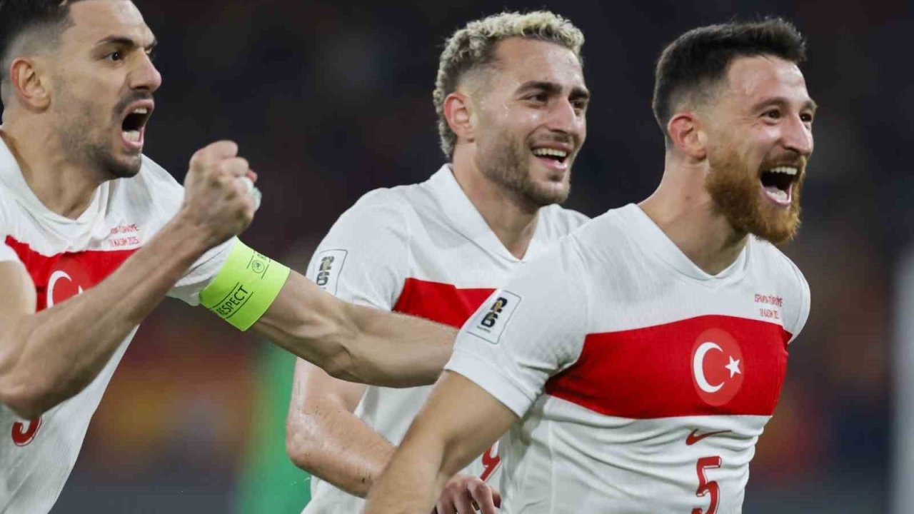 A Milli Futbol Takımı'nın 2026 Dünya Kupası Play-off Rakibi Romanya Oldu