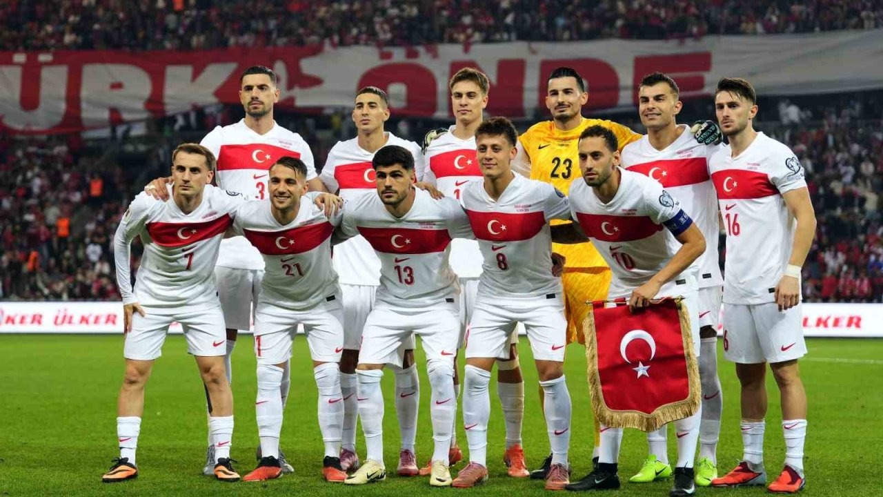 A Milli Takım, Dünya Kupası Elemelerinde Yarın Bulgaristan ile Karşı Karşıya Geliyor