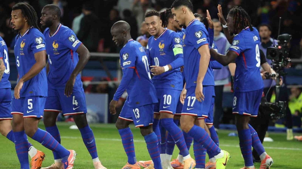 A Milli Takım Play-Off Oynayacak: 2026 Dünya Kupası'na Doğrudan Katılan 12 Ülke Belli Oldu