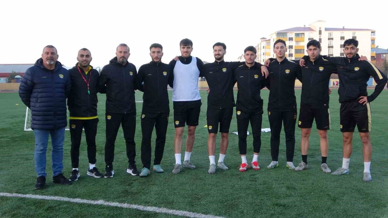 Ağrı 1970 Spor’da Büyük Kriz: Bahis Soruşturması Nedeniyle 17 Futbolcuya Ceza, Kadro 7 Oyuncuya Düştü