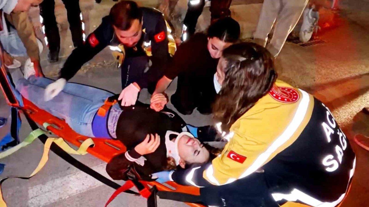 Aksaray'da Kamyonetin Çarptığı Genç Kadın: "Annemlere Bir Şey Söyleme"