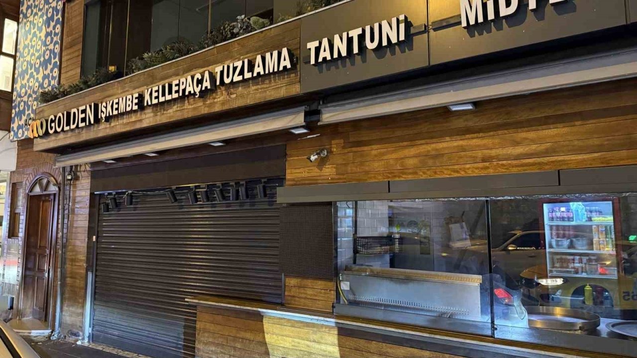 Almanya'dan Gelen Aile Zehirlendi: İki Çocuk Hayatını Kaybetti, Restoran Mühürlendi