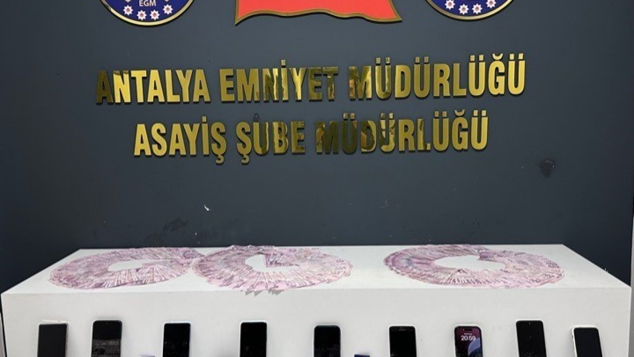 Antalya’da Tapu Vurgunu: Dolandırıcılar 2.1 Milyon Lira Aldı, 3 Şüpheli Tutuklandı