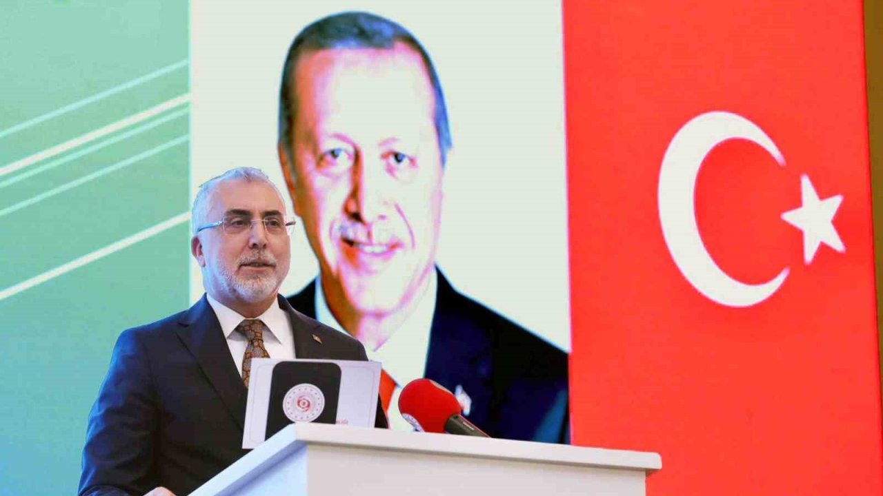 Bakan Işıkhan: Sendikalarımız, Çalışma Hayatı Politikalarımızı Belirlemede En Hassas Terazimizdir