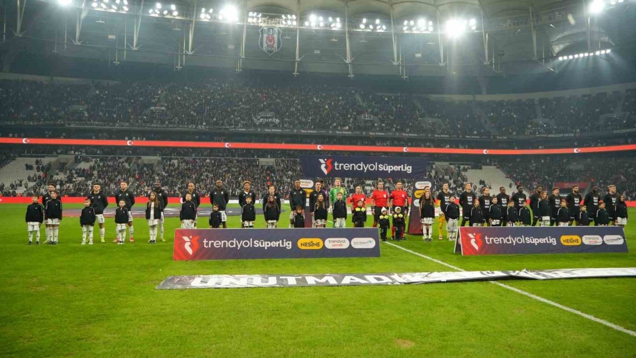 Beşiktaş ve Samsunspor 65. Kez Karşı Karşıya: Maç Önü Notları